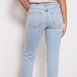 Agolde Kyle Straight Jean